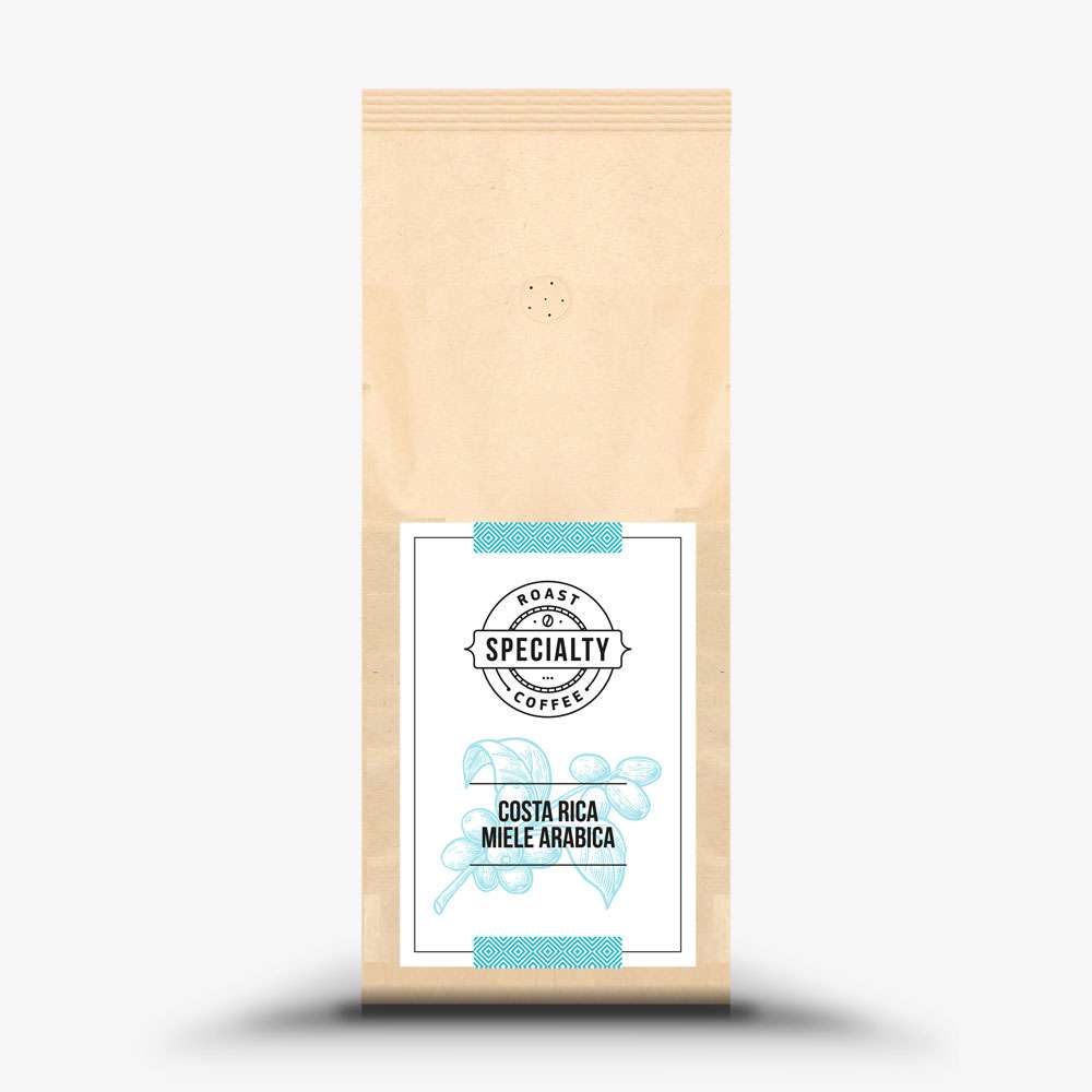 Specialty Coffee Costa Rica Miele