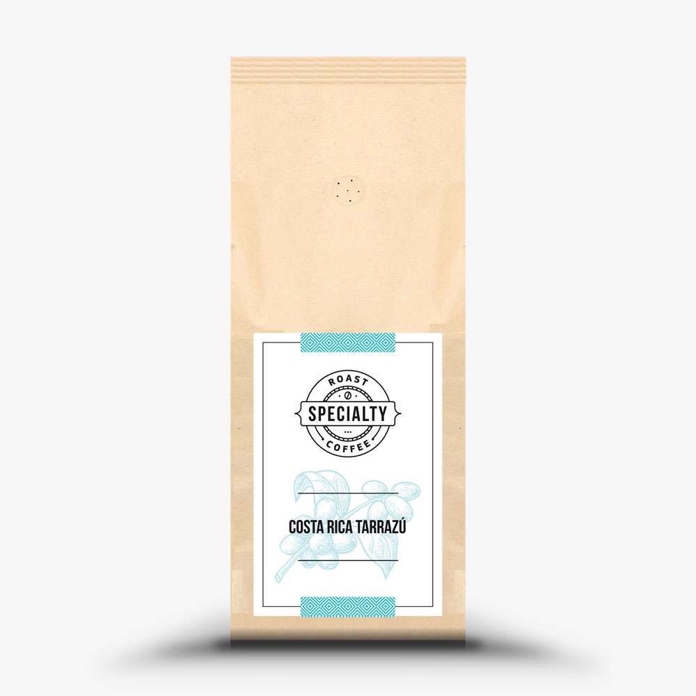 Specialty Coffee Costa Rica Tarrazú