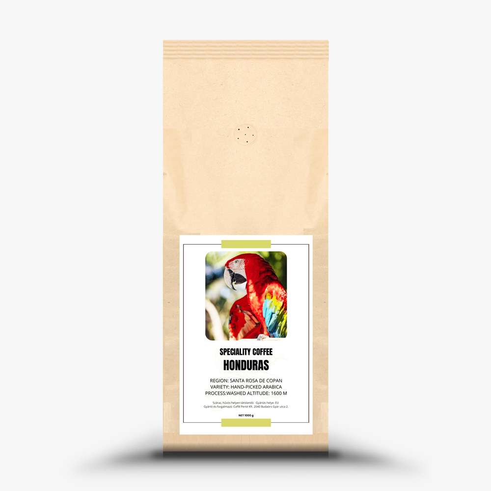Specialty Coffee Honduras Santa Rosa De Copan