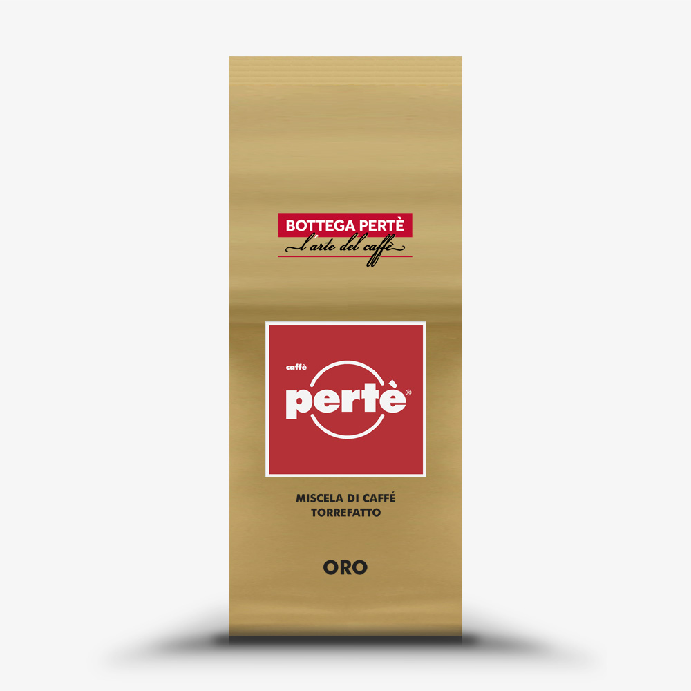 Bar Oro Ground Coffee 250g