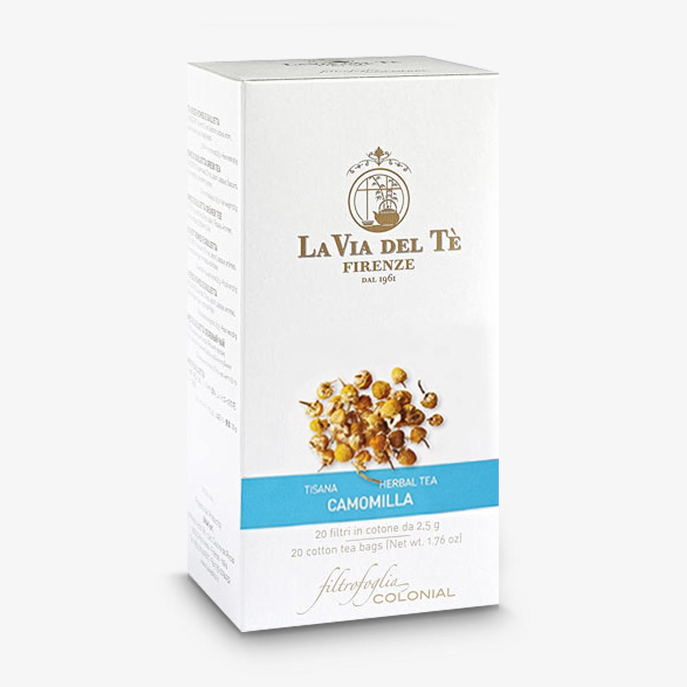 La Via del Tè Chamomile