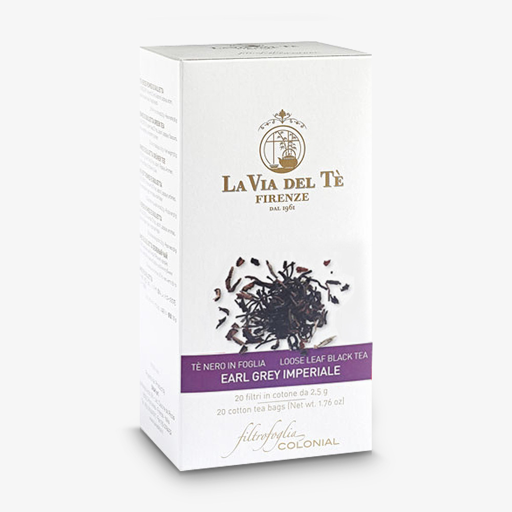 La Via del Te Earl Garey Imperiale
