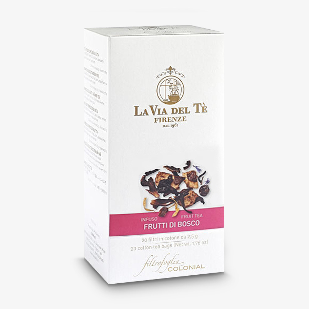 La Via del Tè Berries