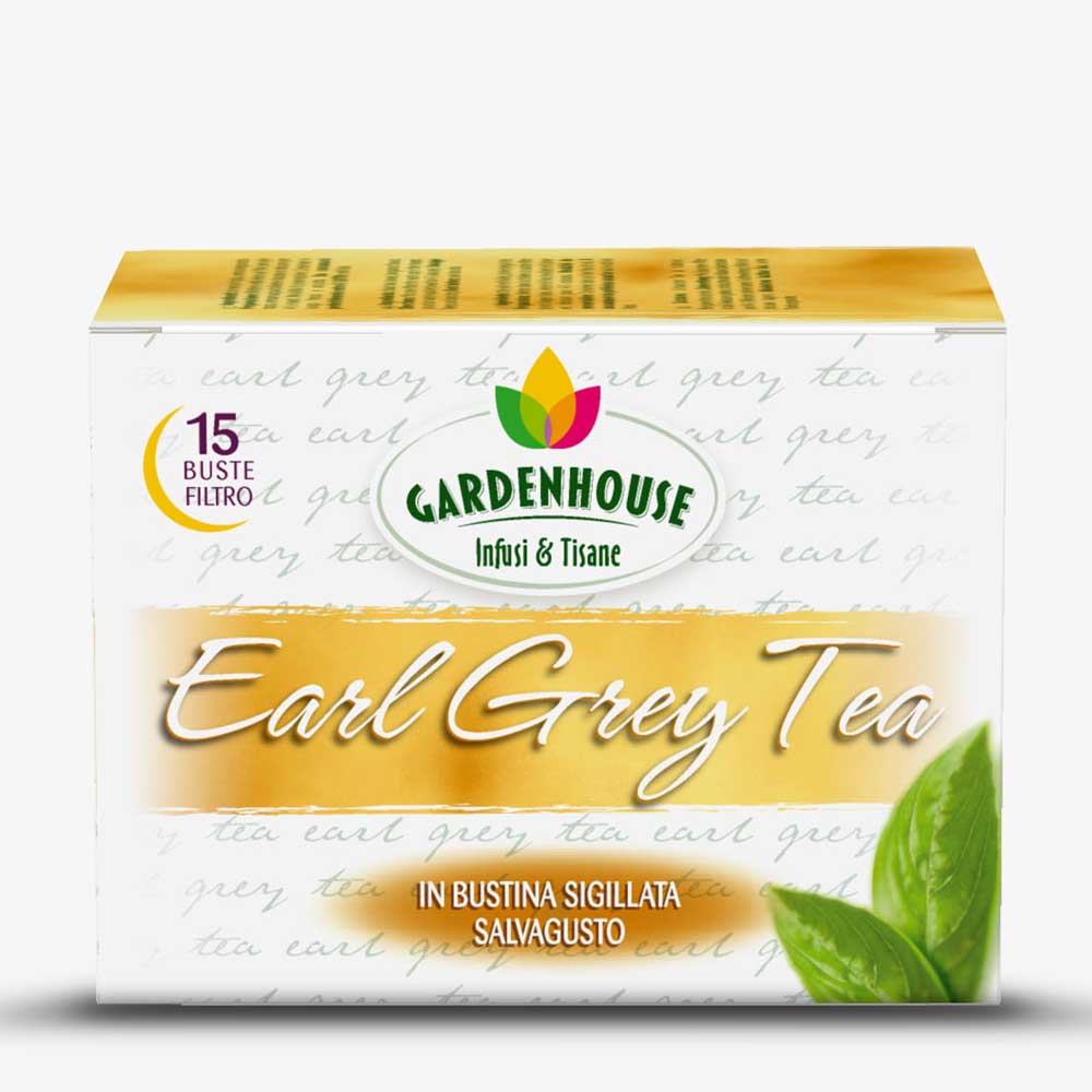 Gardenhouse Earl Grey Tea