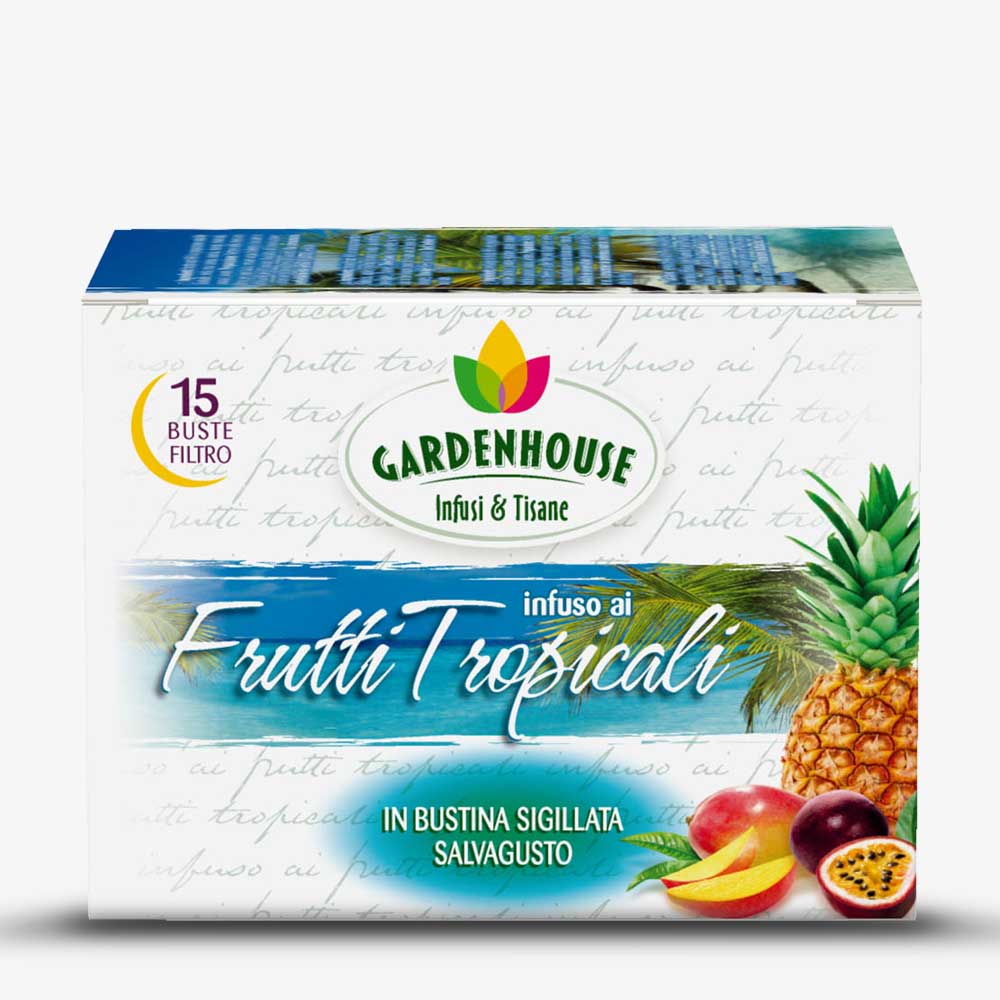 Gardenhouse Tropical Fruit Infusion