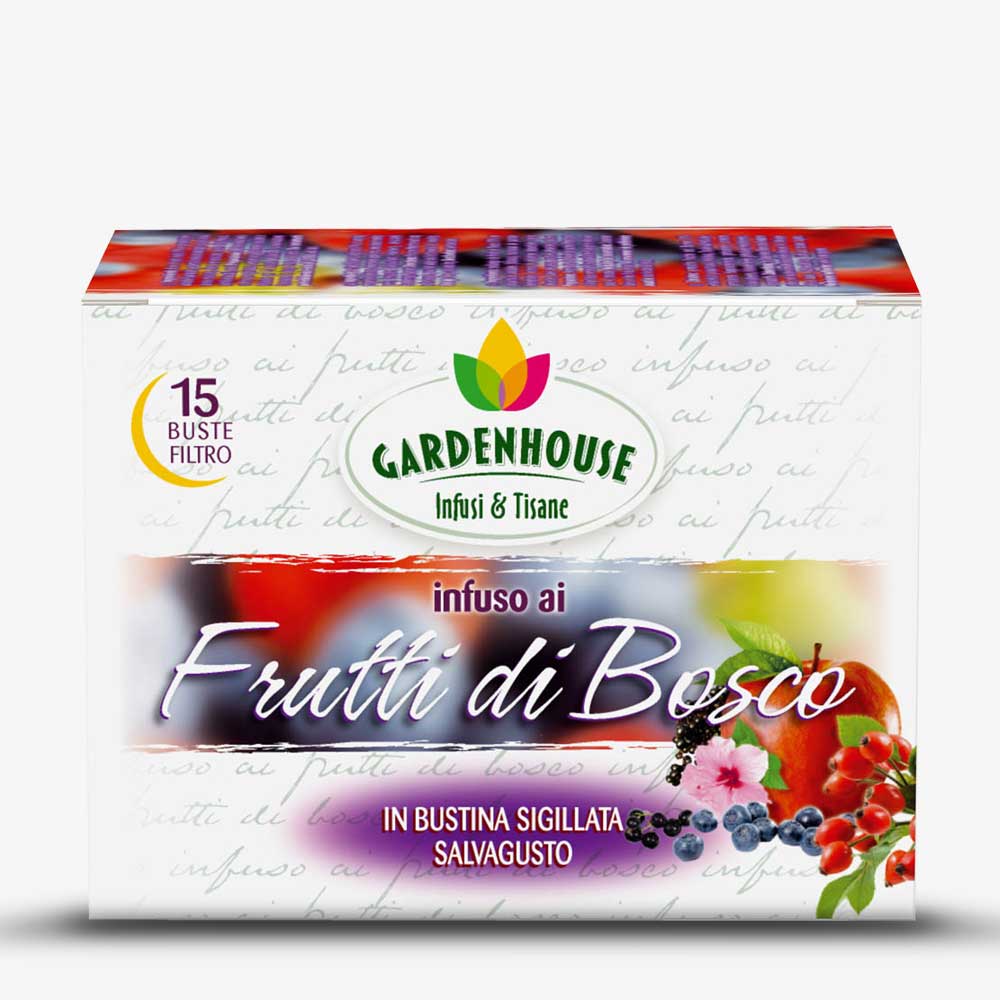 Gardenhouse Wild Berry Infusion