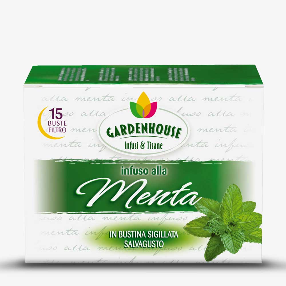 Gardenhouse Mint Infusion