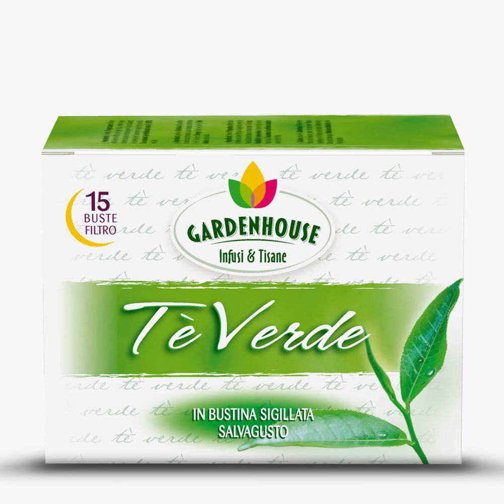 Gardenhouse Green Tea