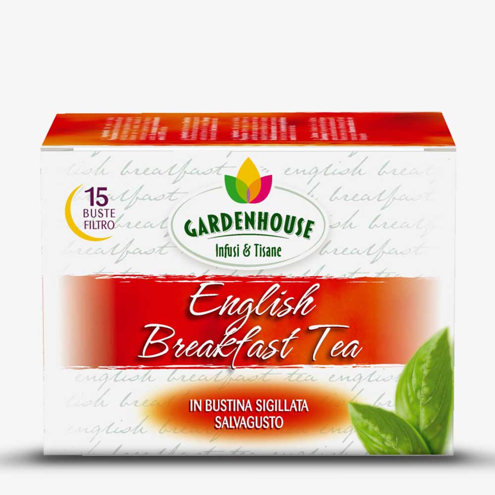 Gardenhouse English Breakfast Tea