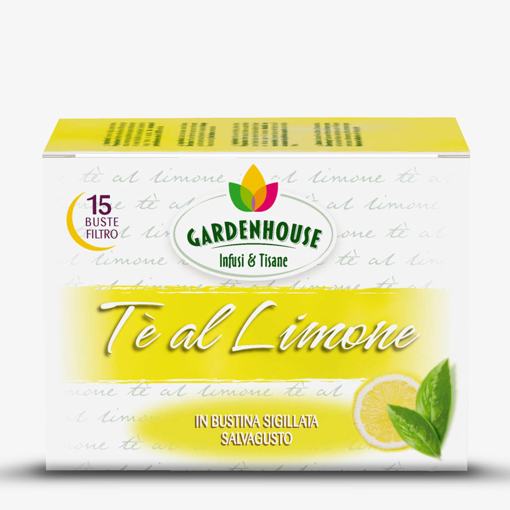 Gardenhouse Lemon Tea