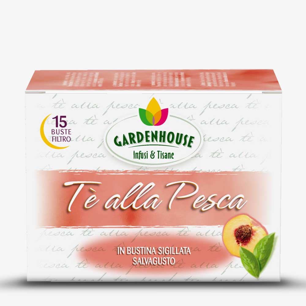 Gardenhouse Peach Tea