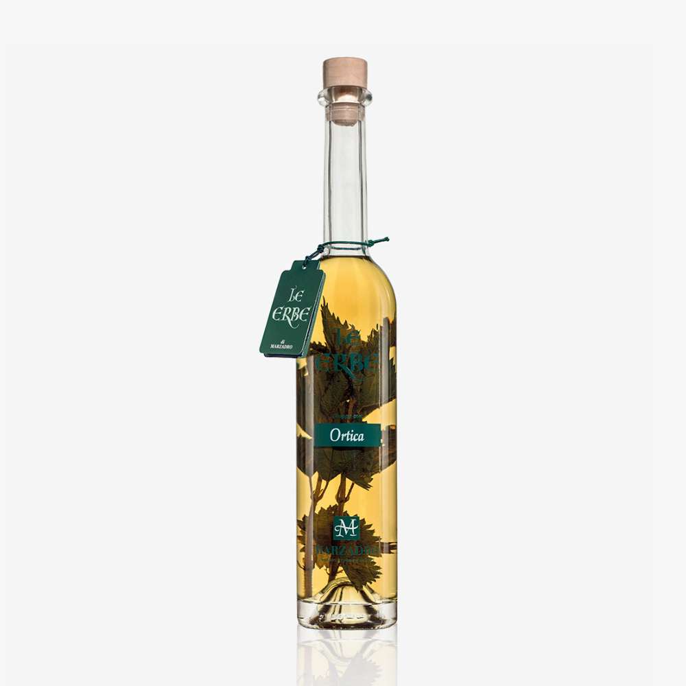Le Erbe Ortica Grappa