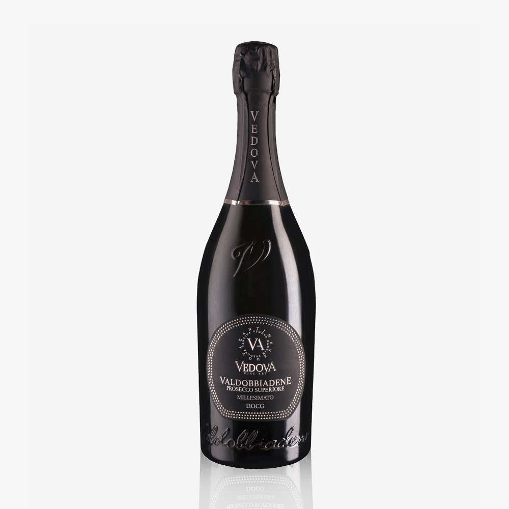 Valdobbiadene Prosecco Superiore Millesimato Rive Dry